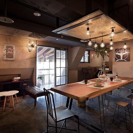 טאיפיי Ximen Wow Hostel מראה חיצוני תמונה