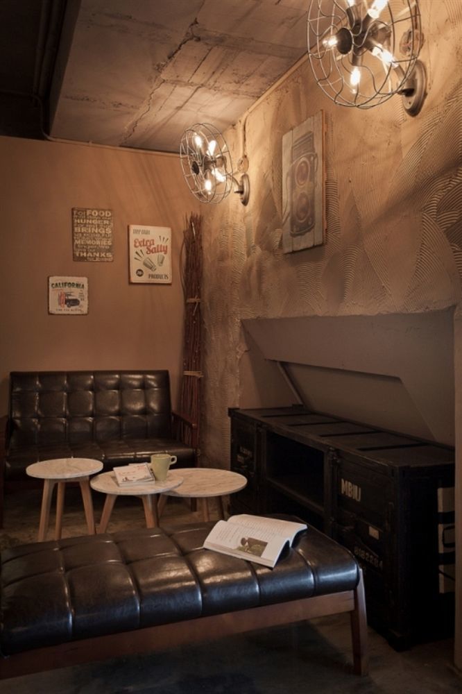 טאיפיי Ximen Wow Hostel מראה חיצוני תמונה
