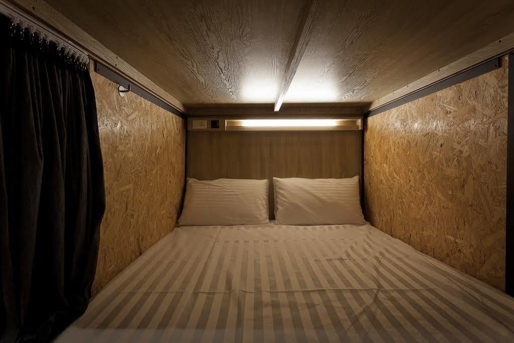 טאיפיי Ximen Wow Hostel מראה חיצוני תמונה