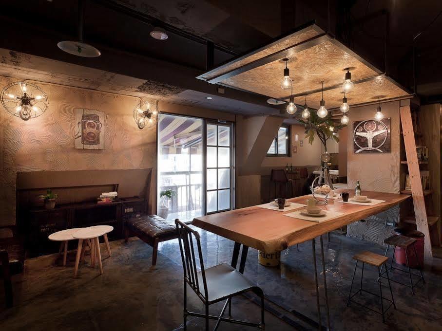 טאיפיי Ximen Wow Hostel מראה חיצוני תמונה