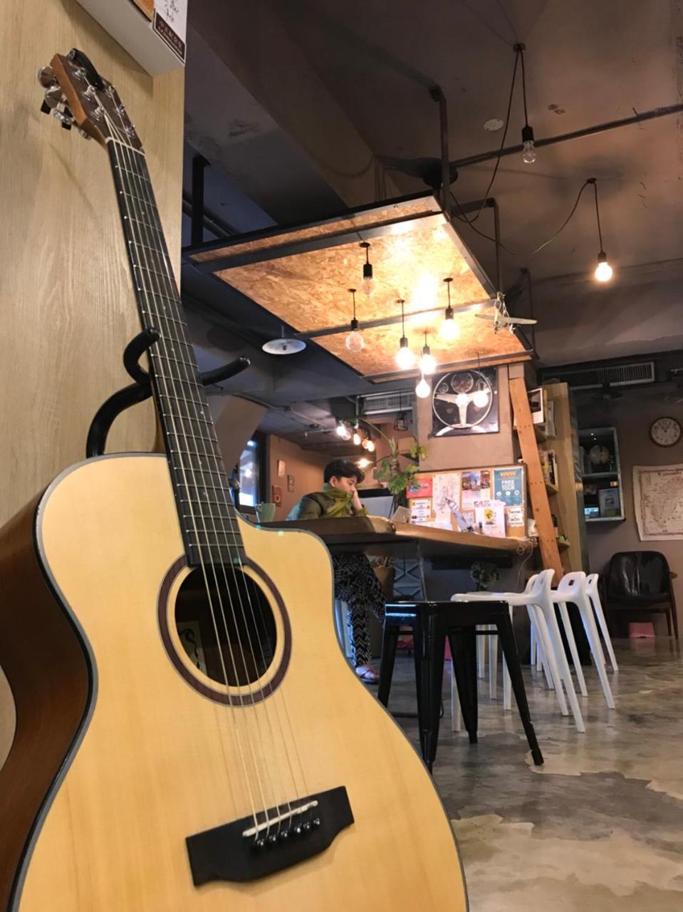 טאיפיי Ximen Wow Hostel מראה חיצוני תמונה